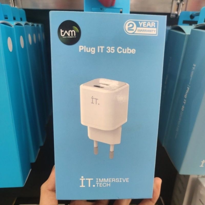 charger it 30w bisa spaylater