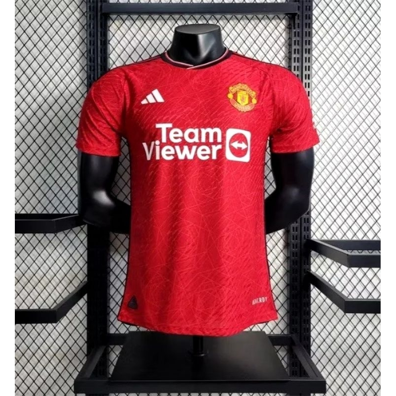 JERSEY MANCHESTER UNITED PLAYER ISSUE