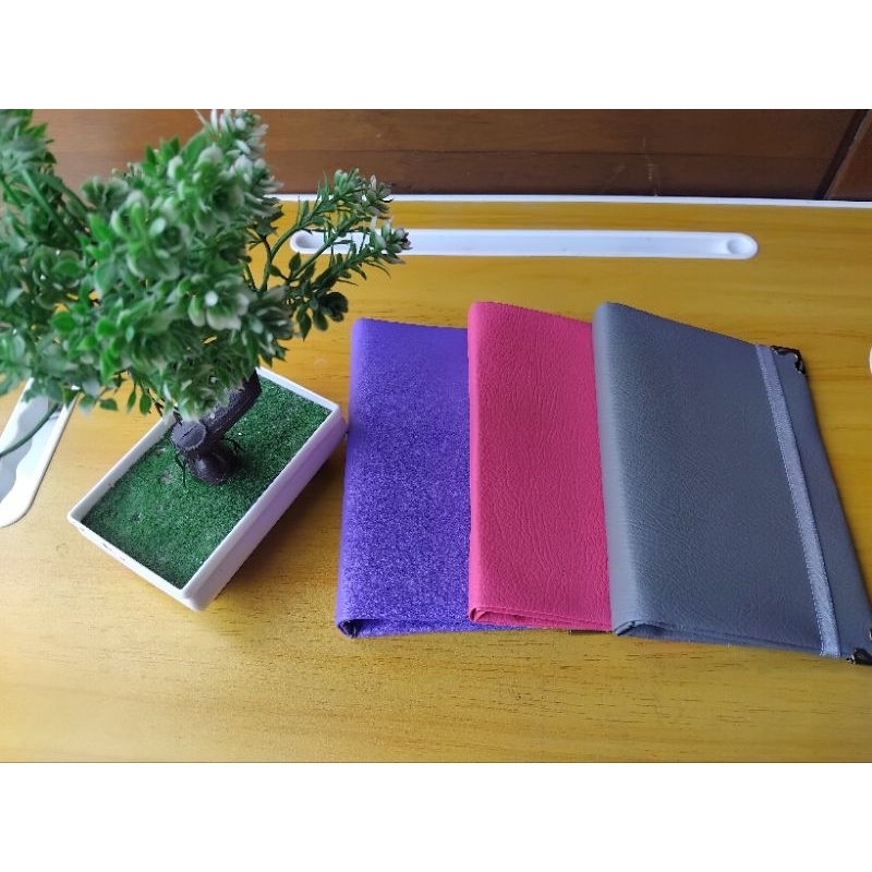 

binder diary/binder keuangan/binder planner ukuran a7 (10x15cm)