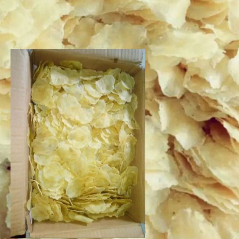 

Emping Melinjo ACEH Cap 2 Martil SPecial Quality 250 gram