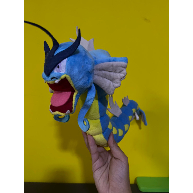 Boneka Pokemon Gyarados Brand Nintendo 3RD Round