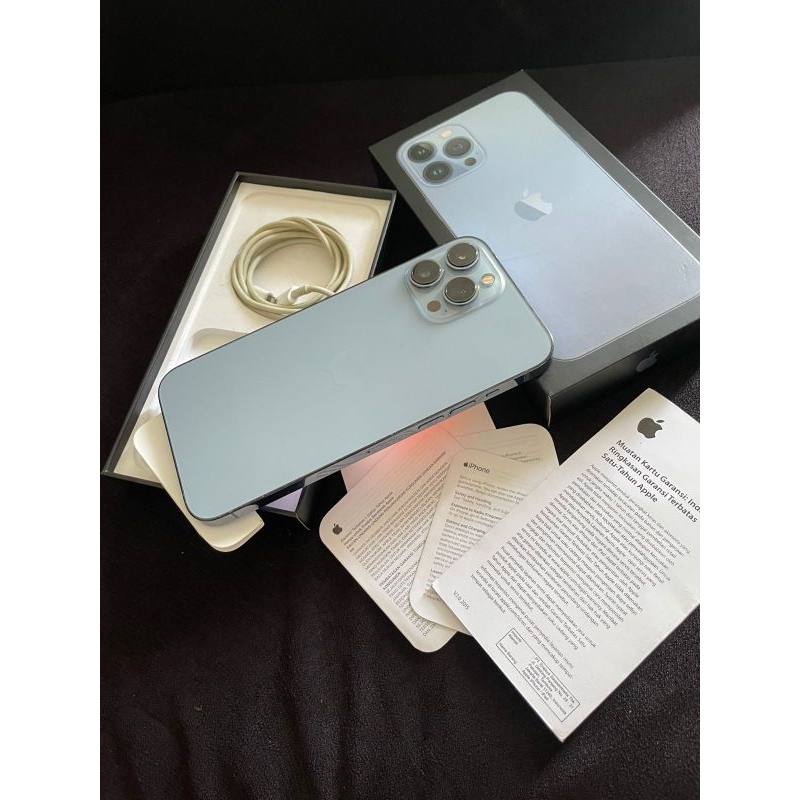 iPhone 13 Pro Max 128GB iBx