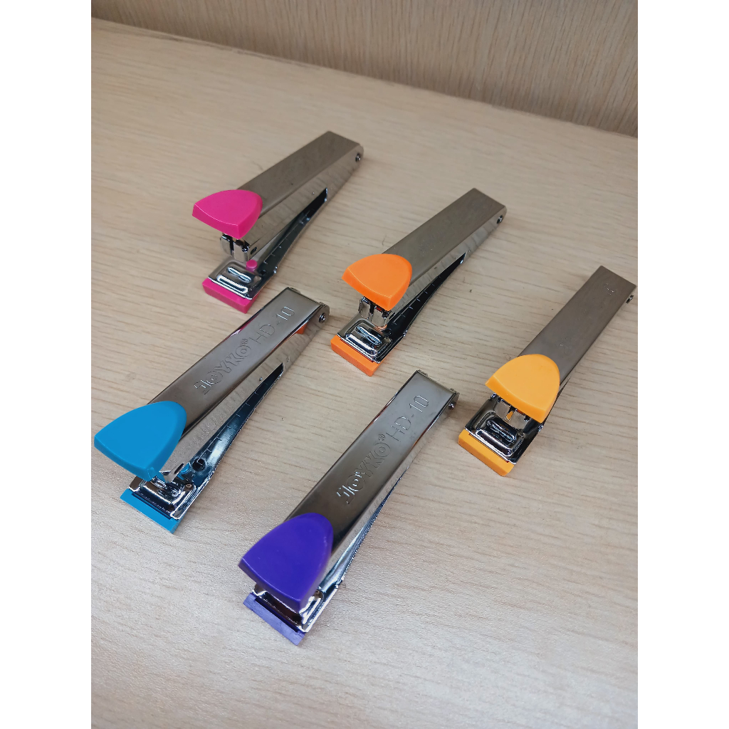 

Stapler HD-10 Joyko - Greebel untuk Penjepret Barang - Binder, Stationery