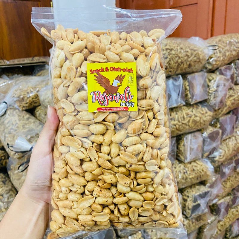 

250GR KACANG BAWANG SUPER GURIH BAWANG RENYAH