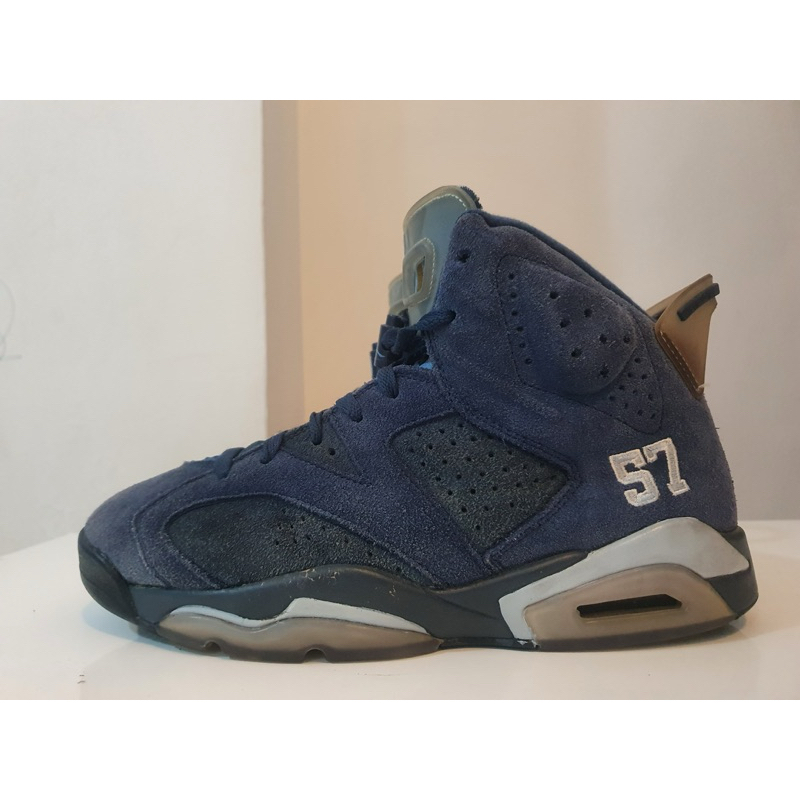 Air Jordan Retro 6 UNC Tag Sample