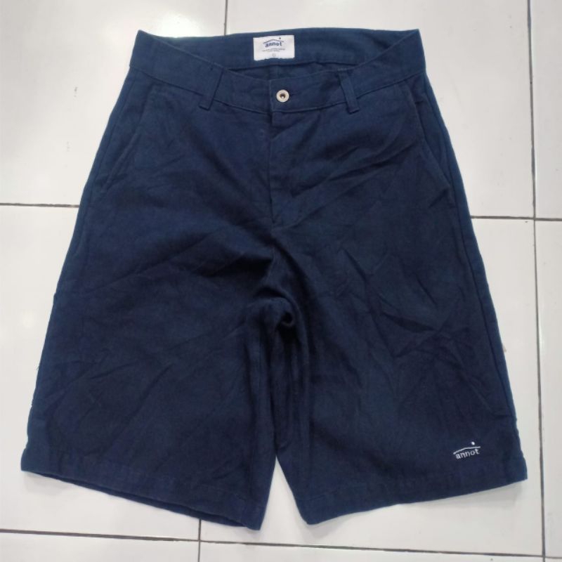 Annot Skateboard Carpenter Denim