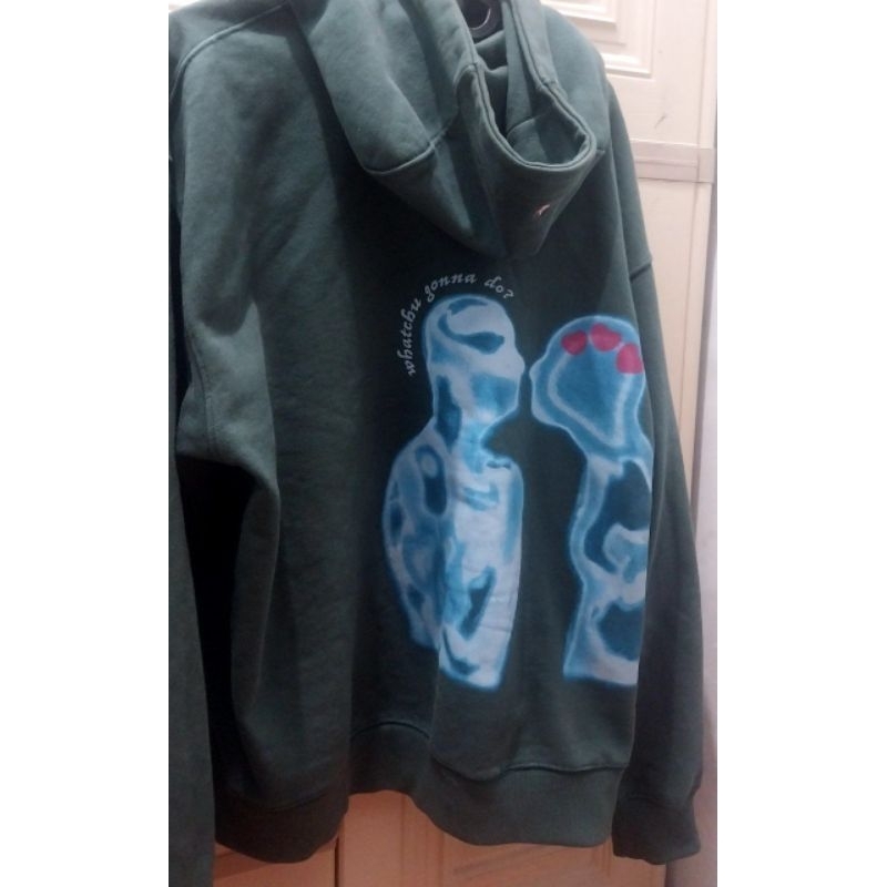 HOODIE CHAMBRE x MERCIE