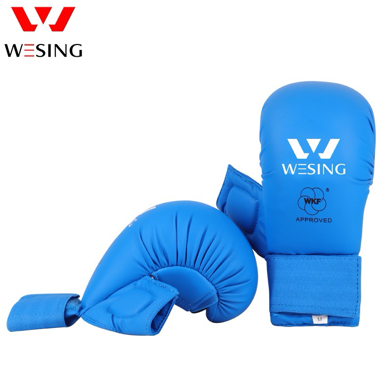 WKF APPROVED Hand Protector / Fist Guard by Wesing