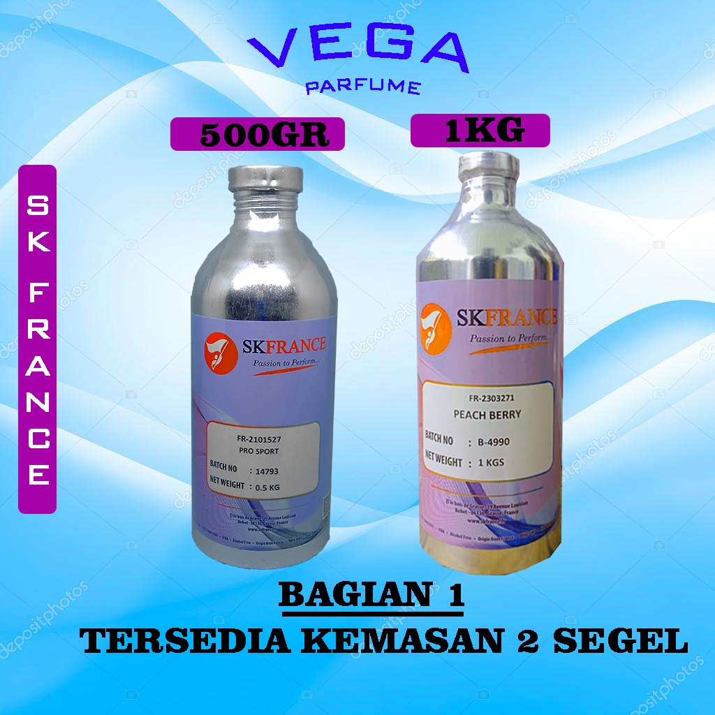 SK FRANCE 500GR SEGEL BAGIAN 2
