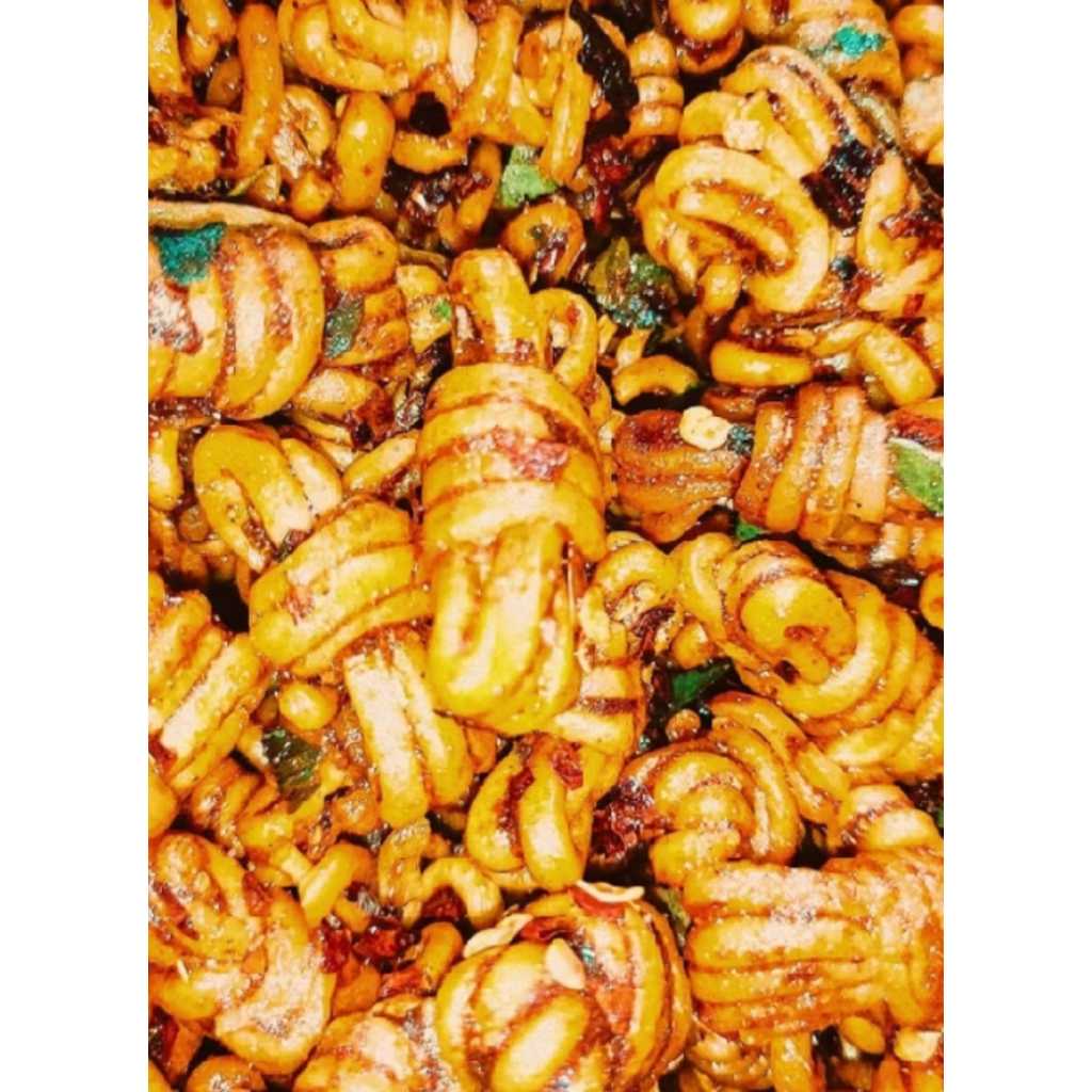 

seblak kering mie gulung daun jeruk 500gr