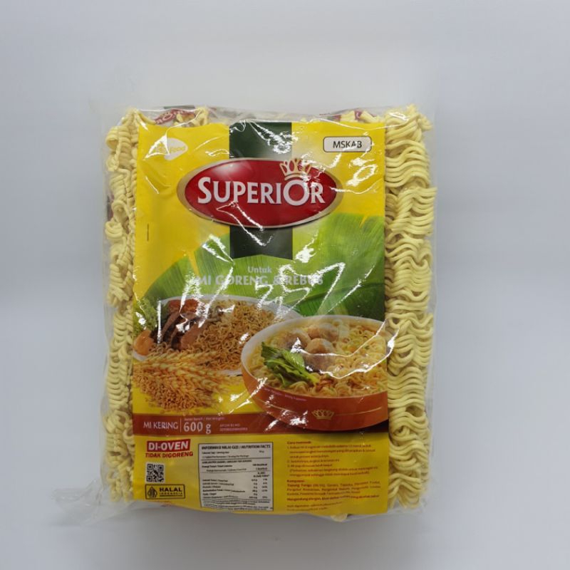 

superior mi bakso 600gr