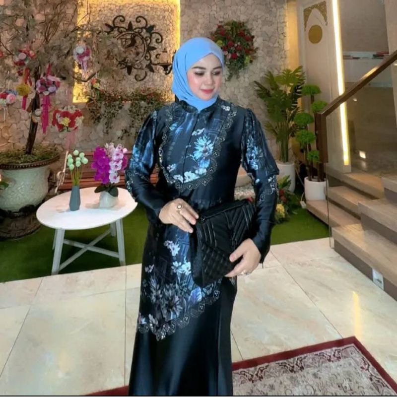 Azhari DRESS BY NAZWA ORIGINAL