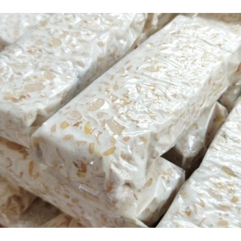 

Tempe Bungkus Plastik