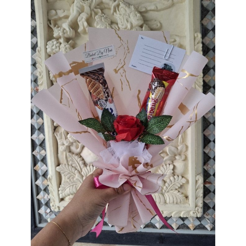 

Buket snack murah