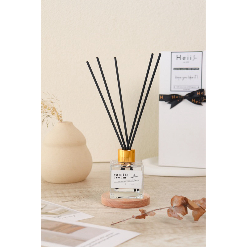 FIBER STICK reed diffuser