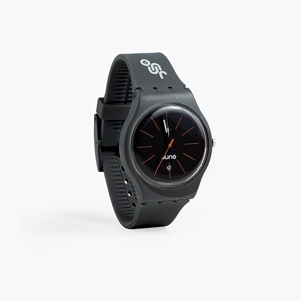 KODE N83J Juno  Slava Grey  Watches  Jam Tangan  Jam Tangan Pria Wanita