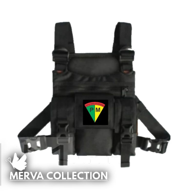 TAS DADA POLISI MILITER TNI AD TYPE NEW