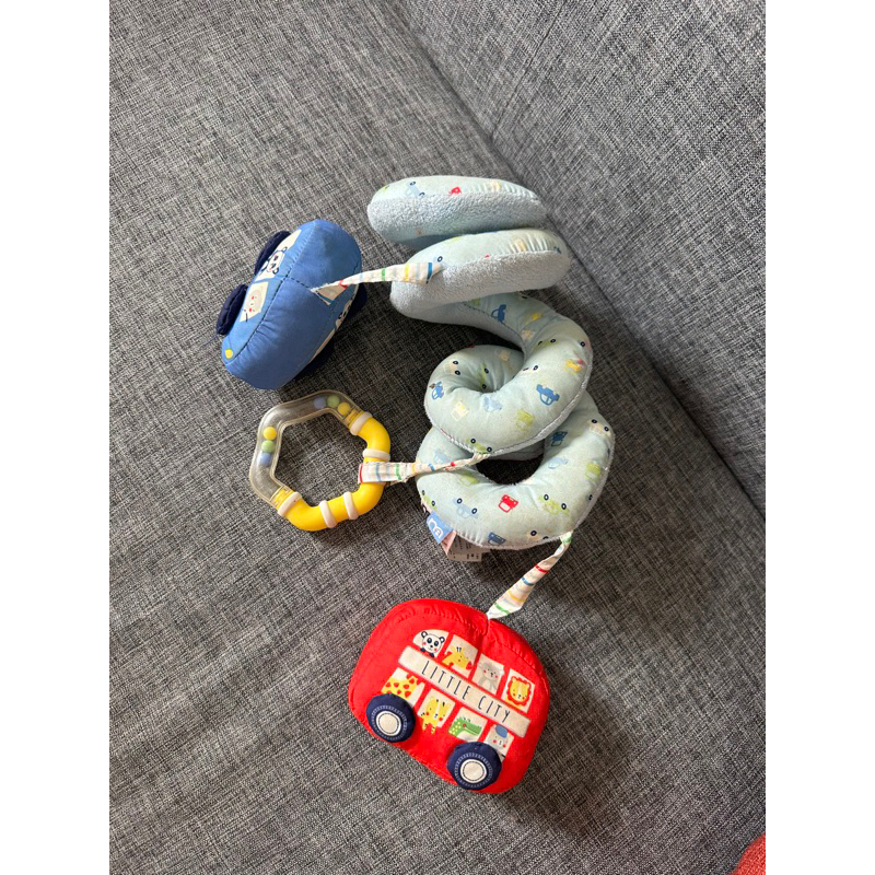 dijual preloved mainan anak mothercare