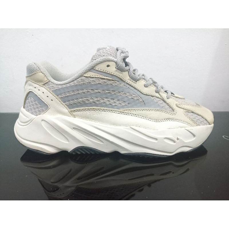 Second ori - Adidas Yeezy Brown & Dark size 43