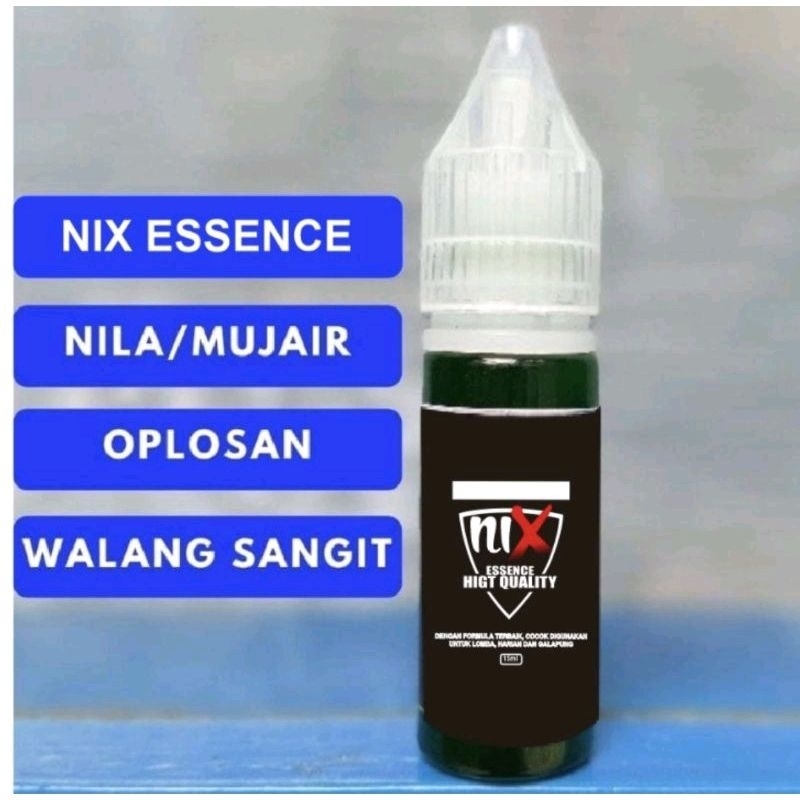 Essen Ikan Nila/Mujair Multifungsi Aroma Walang Sangit Nix/Nix Essen-42