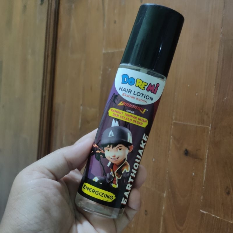 doremi hair lotion
