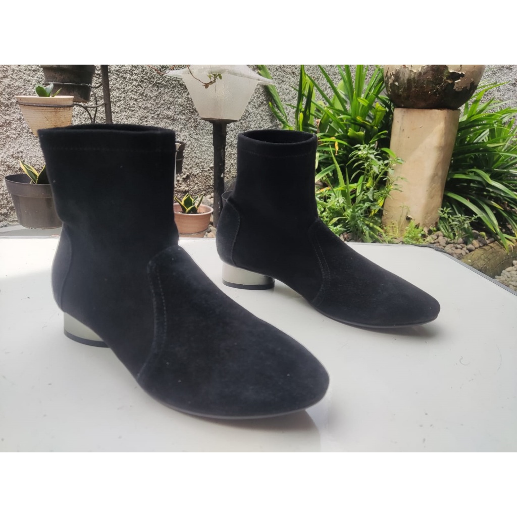 Obermain Boots Black - Size 36 (Code BL2)