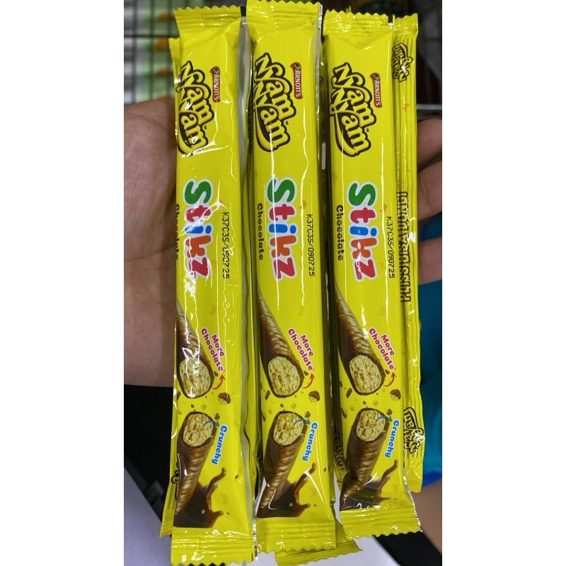 

Nyam nyam stik 10gr