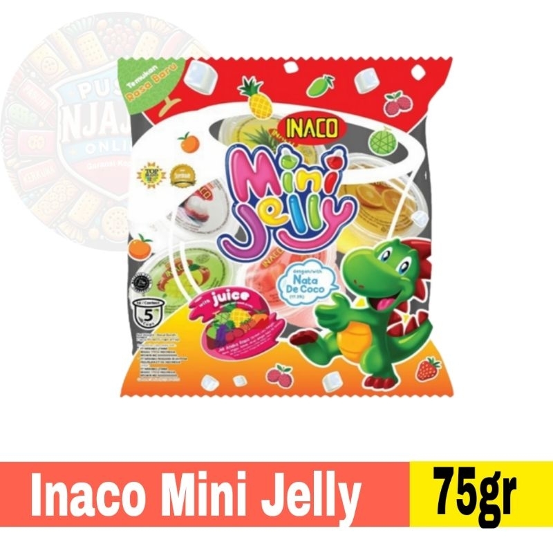 

Inaco Mini Jelly 75gr Satuan