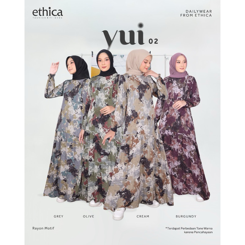 GAMIS ETHICA YUI 02 ( 2025 )