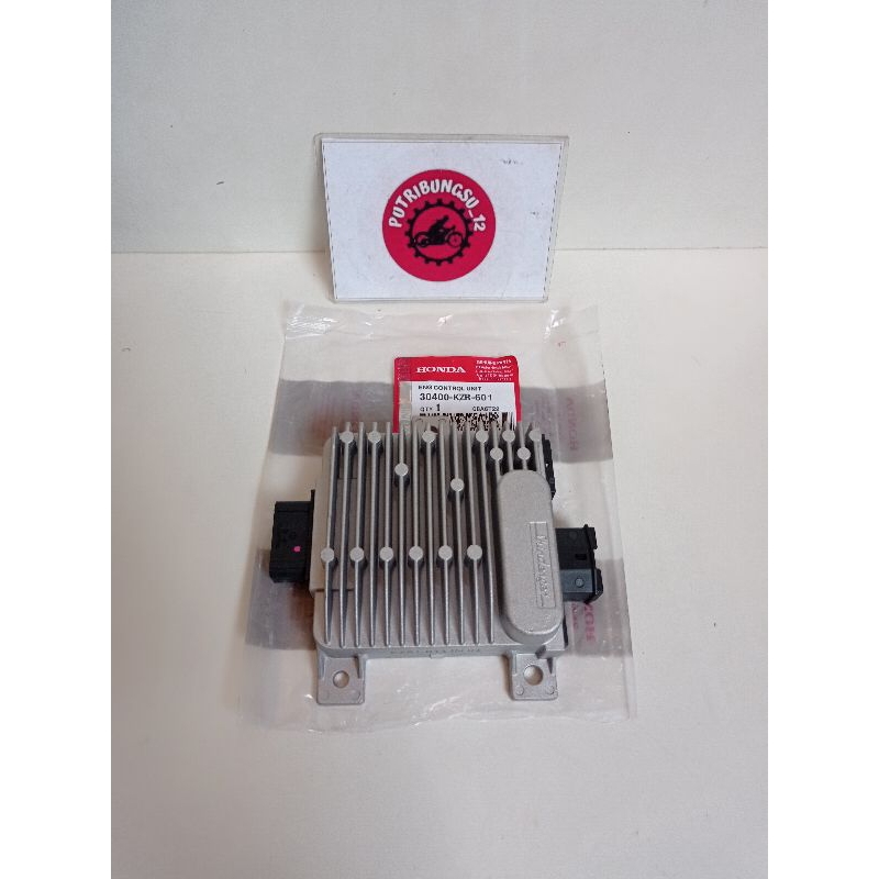 CDI ECU HONDA VARIO 125 FI OLD LAMA KODE 30400-KZR-601