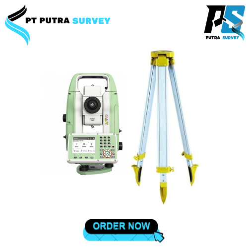 LEICA Total Station FlexLine TS03 / Leica TS-03