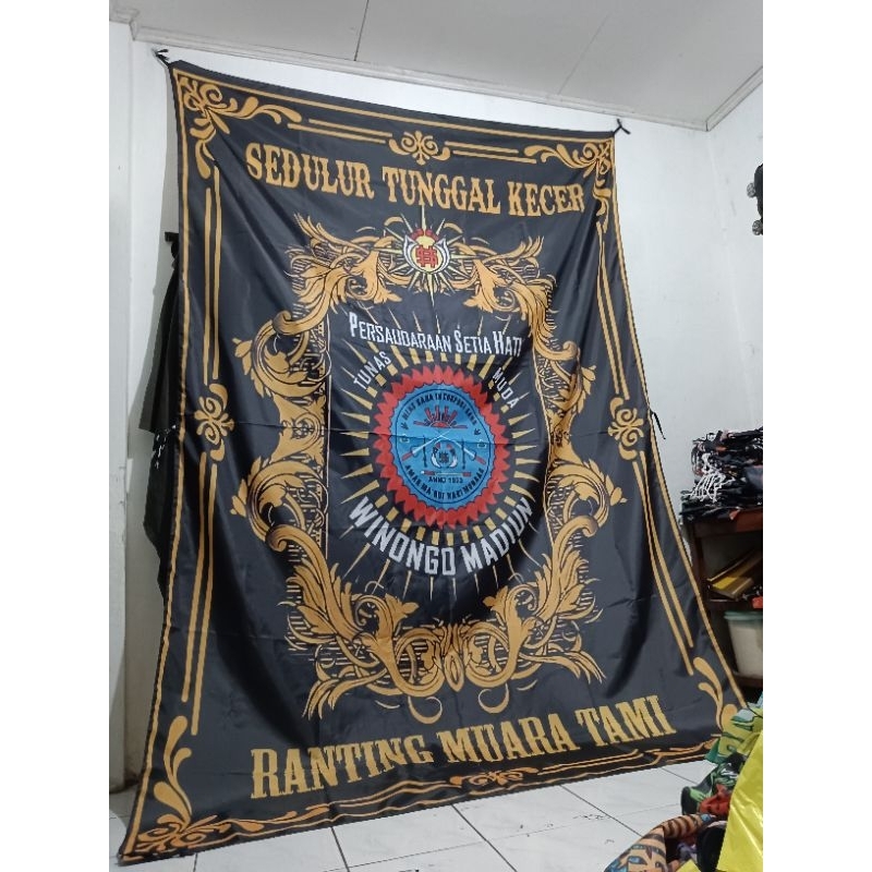 BENDERA PERSAUDARAAN SETIA HATI WINONGO