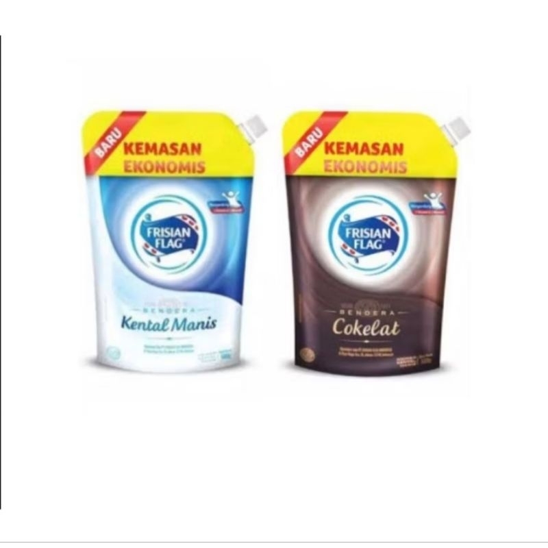 

susu Frisian flag pouch 545 g