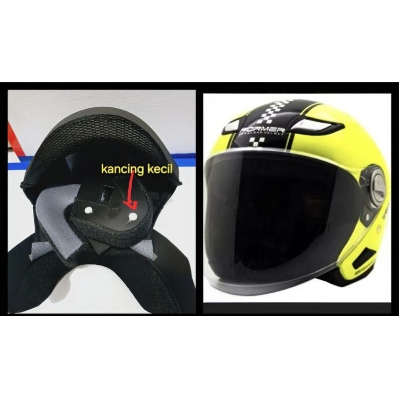 carglos former versi 1 full set busa