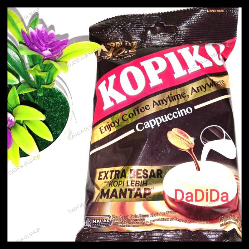 

Mayora candy (permen) aneka rasa per pack