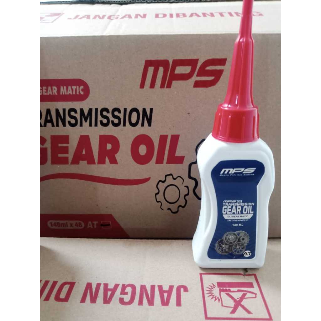 24btl Gardan Matic Oli Gardan Matic Oli 140 Ml Oli Gear Matic Oli Gardan Full Synthetic Oli gir Mps