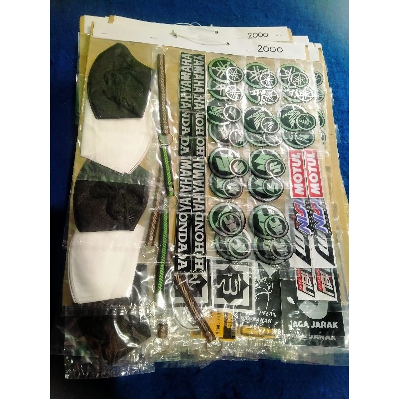 

Stiker Rentengan isi 50pcs