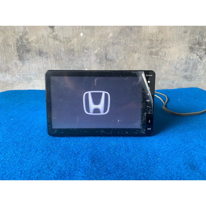 Head Unit Original Honda Mobilio Rs 2020