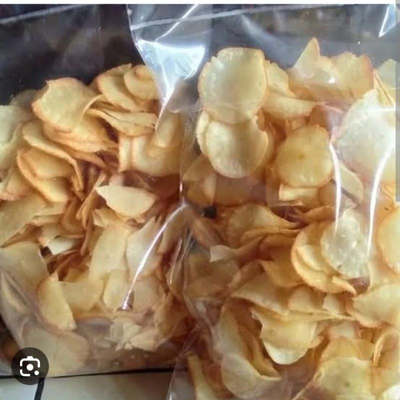 

cemilan keripik singkong murah