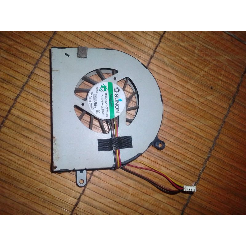 Fan Processor Laptop Lenovo G400