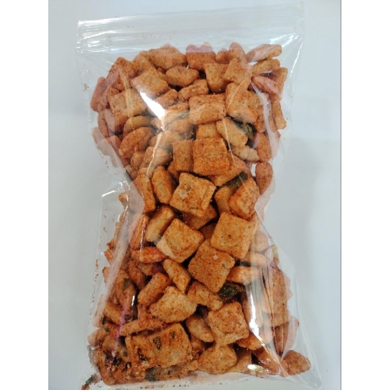 

rambak tahu pedas