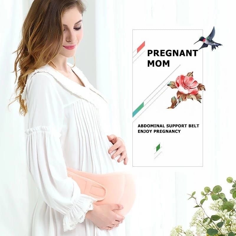 STAGEN WANITA HAMIL TALLY 589 Korset Ibu Hamil Tally Stagen Penyangga Perut Ibu Hamil Pregnancy Belt