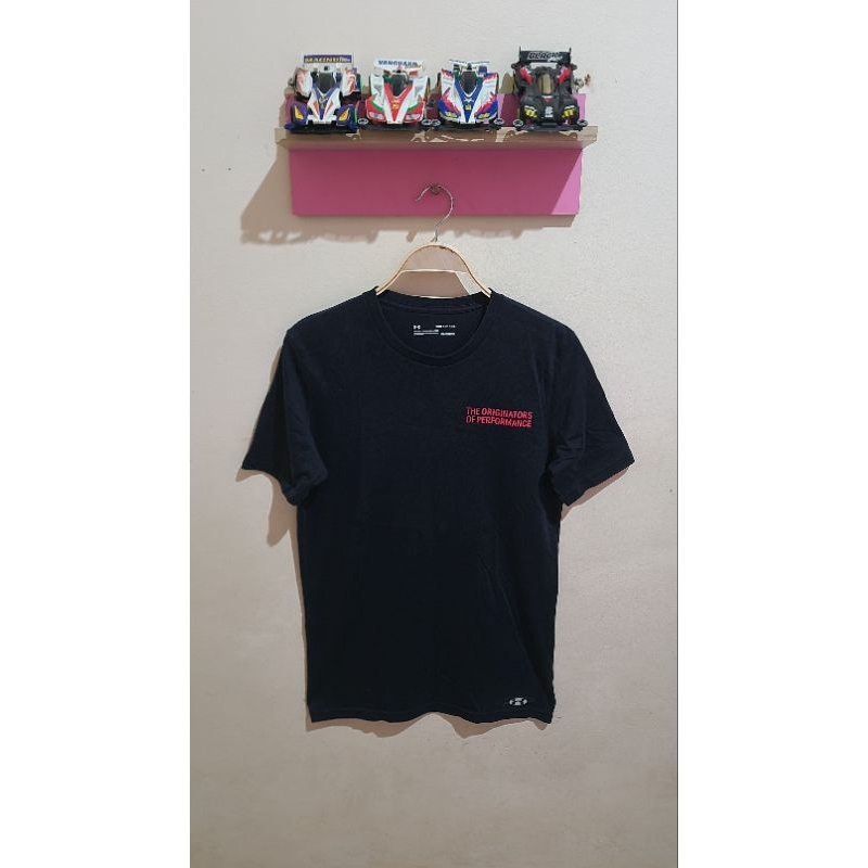 Kaos Tshirt UNDER ARMOUR Original