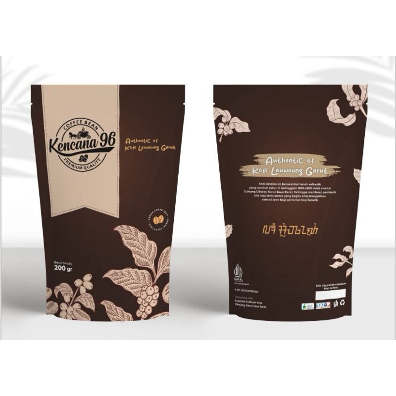 

Kopi Full Arabica Espresso Full Wash 1kg