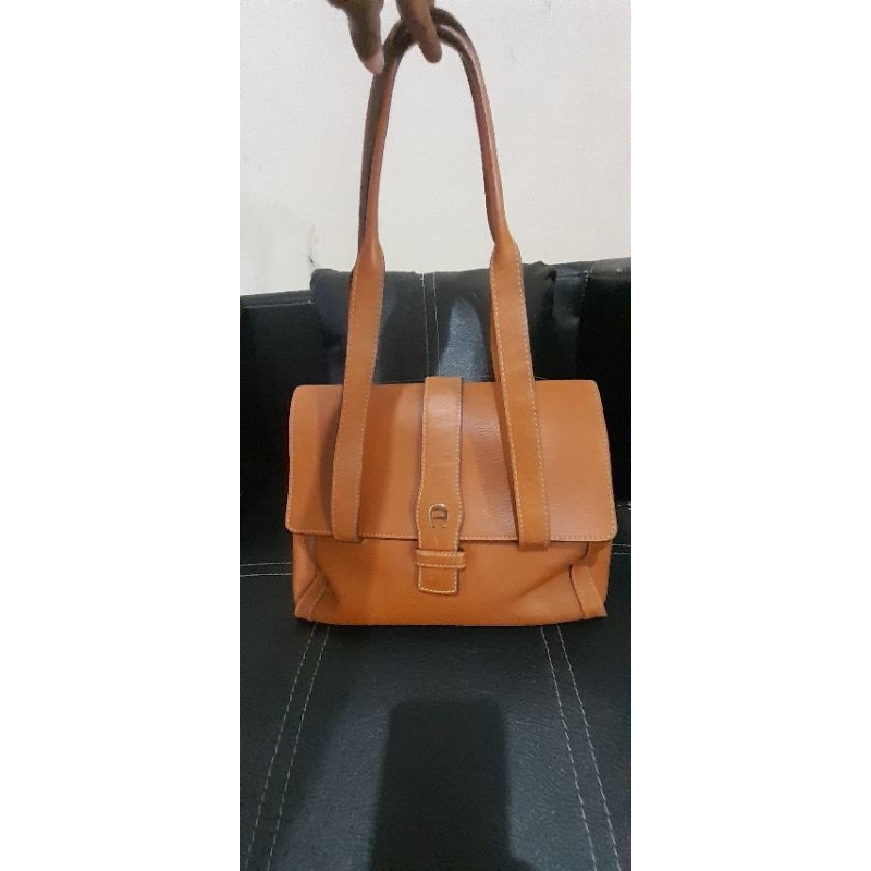 PL TAS AIGNER AUTHENTIC KULAS
