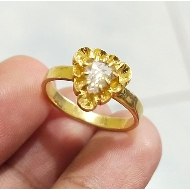 cincin intan banjar
