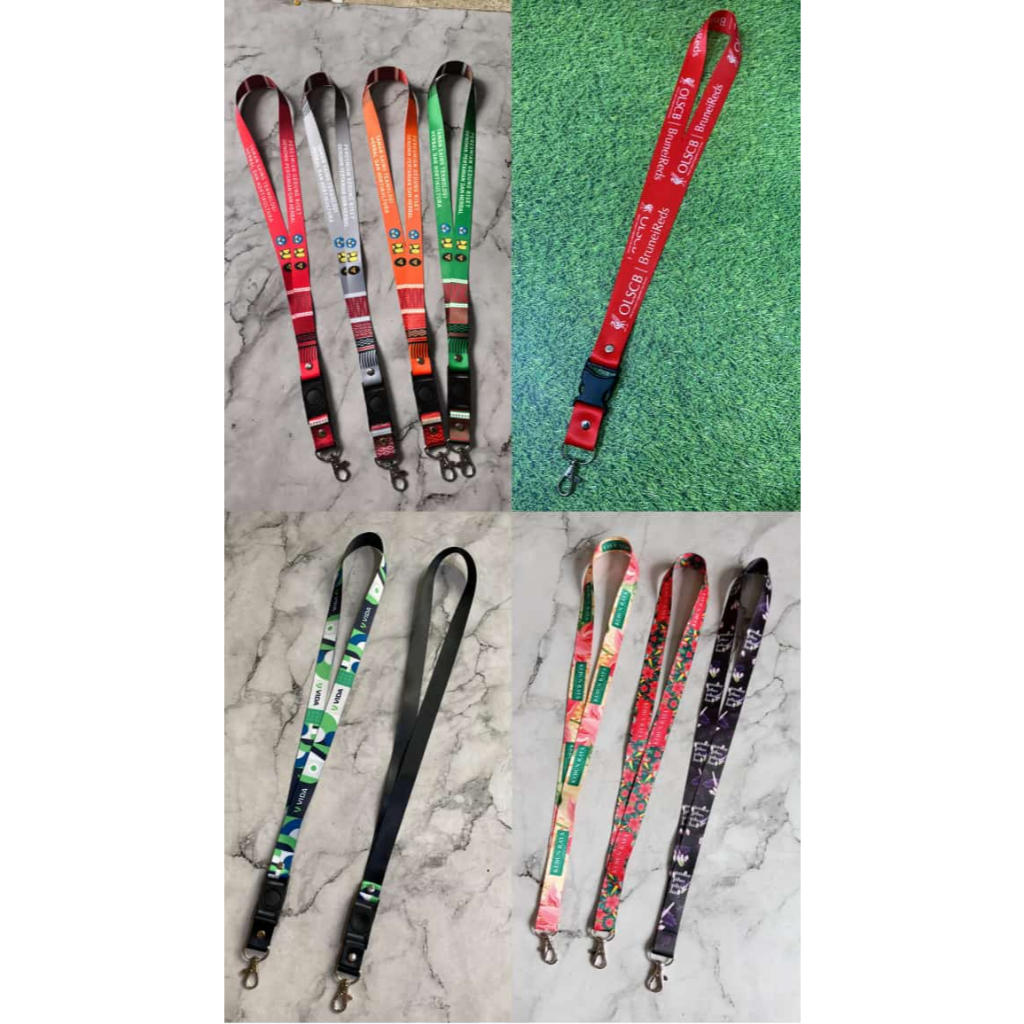 

Cetak Lanyard Custom / Print lanyard Custom