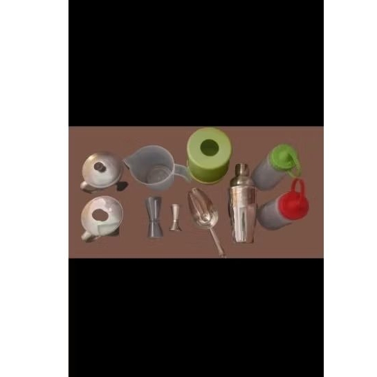 Jual Perlengkapan Tambahan Usaha Minuman