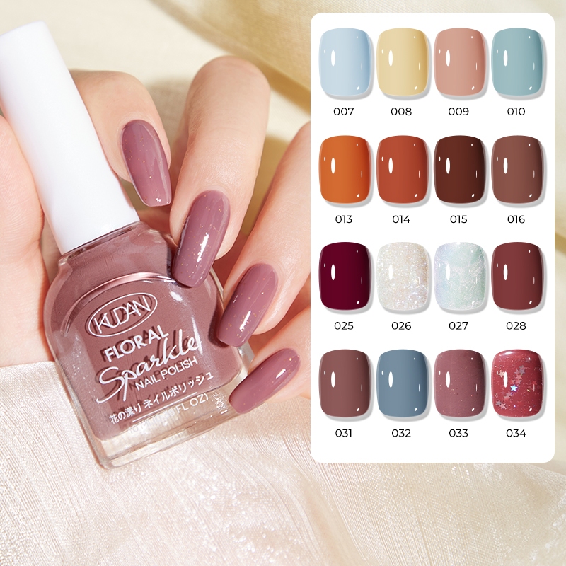 [COD] Kudan kutek Peel Off Kudan Kutek Halal Muslimah  Kutek Kudan Peel Off Halal (MZ016)