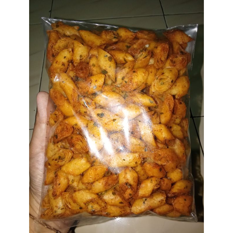 

Keripik Kulit Lumpia